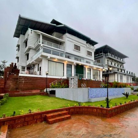 The Leaf Resort Mahābaleshwar Exterior foto