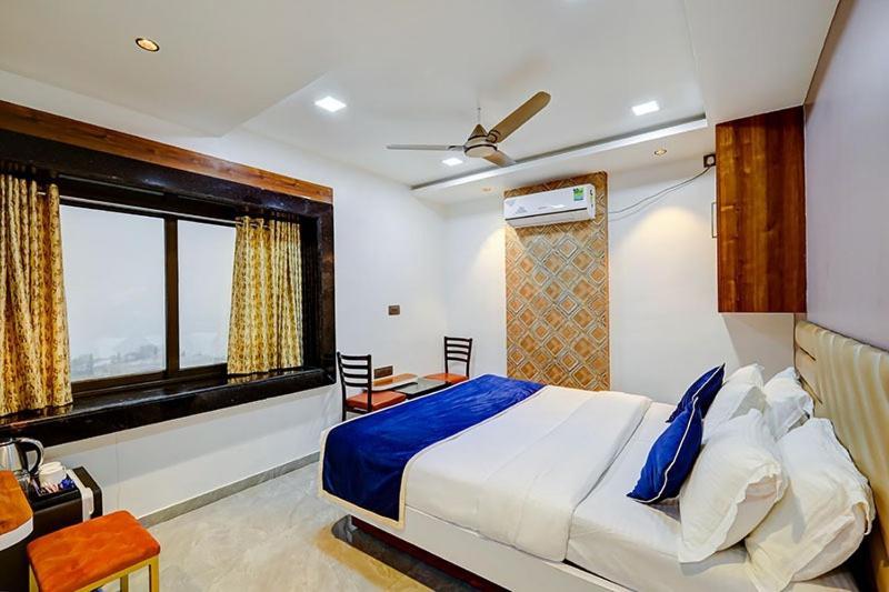 The Leaf Resort Mahābaleshwar Exterior foto