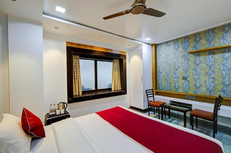 The Leaf Resort Mahābaleshwar Exterior foto