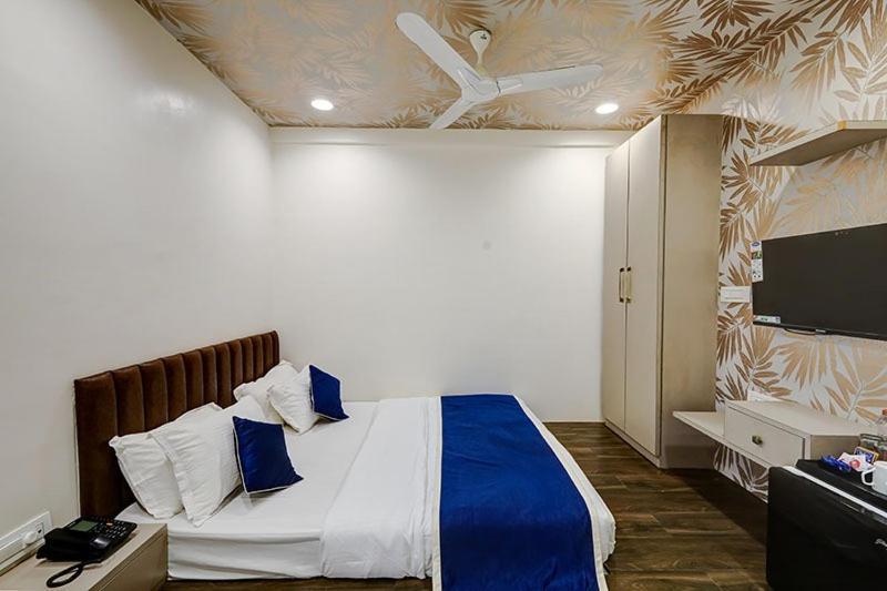 The Leaf Resort Mahābaleshwar Exterior foto