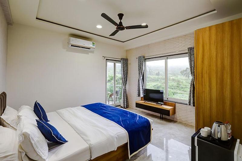 The Leaf Resort Mahābaleshwar Exterior foto